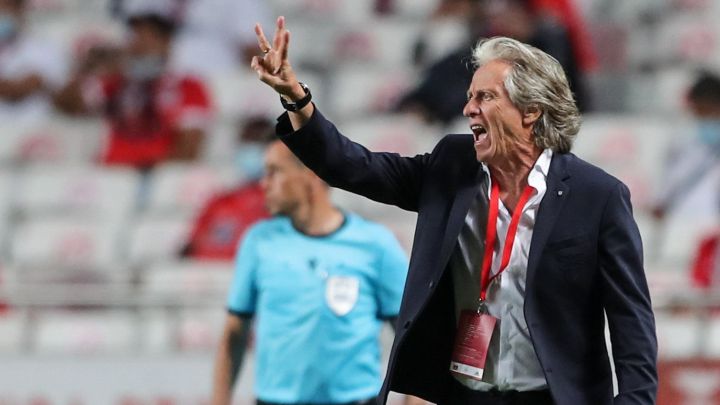 Benfica-PSV, en directo