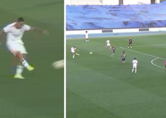 ¿Heredero de Cristiano en el Castilla? Definición distinguida