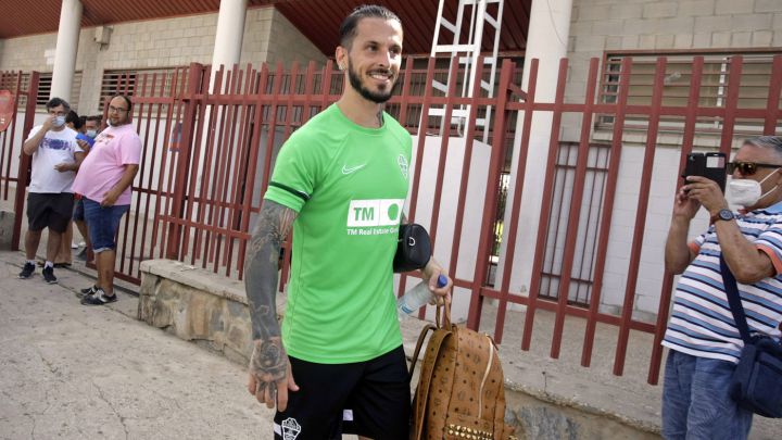 Oficial: Benedetto ya es del Elche