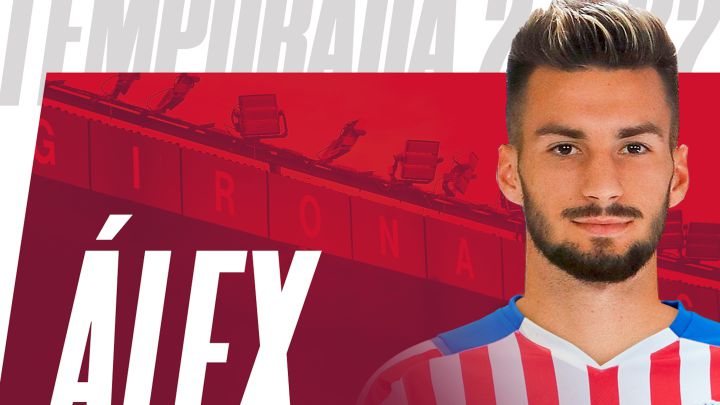Álex Baena llega cedido hasta final de temporada