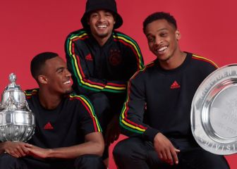 El Ajax homenajea a Bob Marley
