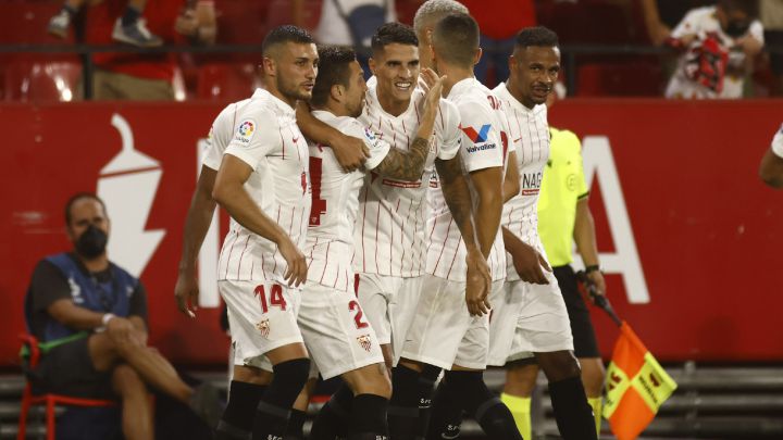 Getafe-Sevilla: horario, TV y dónde ver LaLiga en directo