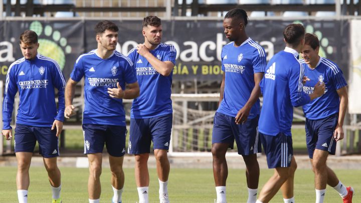 Valladolid - Zaragoza: horario, TV y cómo y dónde ver en directo