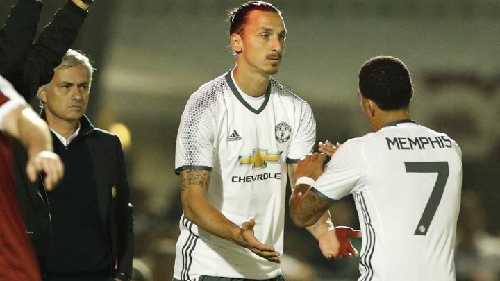Memphis: "Mourinho nunca me dio una oportunidad, fui a su despacho y no cambió nada"