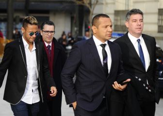 Neymar y Hacienda, los motivos de los gastos por litigios del Barcelona