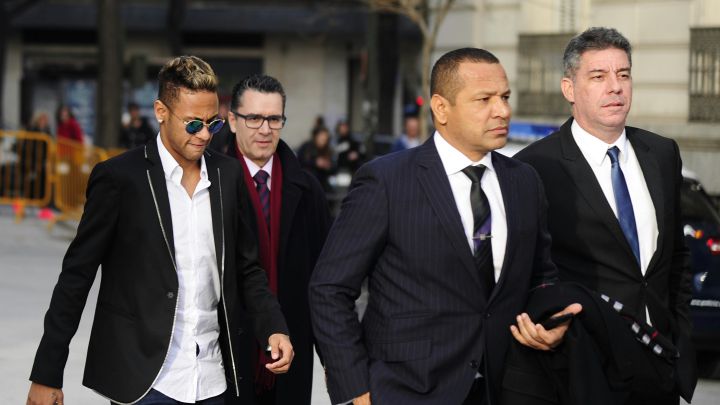 Neymar y Hacienda, los motivos de los gastos por litigios del Barcelona