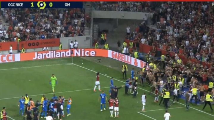 "Un insulto para el fútbol"