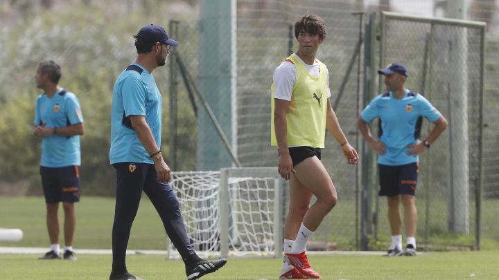 Jesús Vázquez se gana a Bordalás