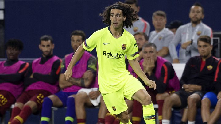 La 'propina' por Cucurella