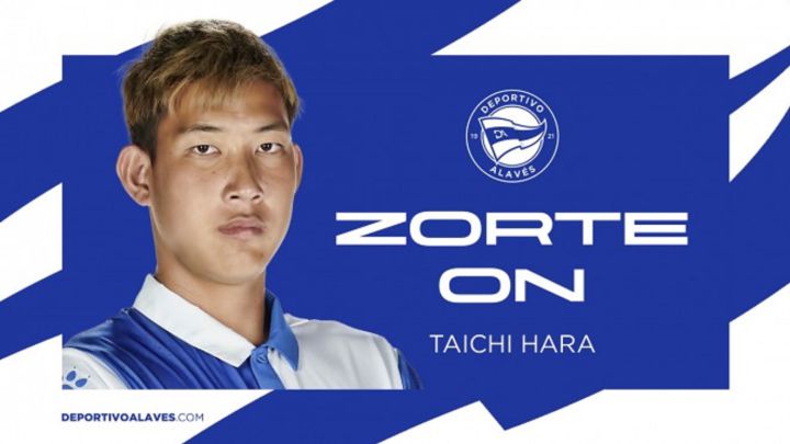 Hara se marcha al fútbol belga