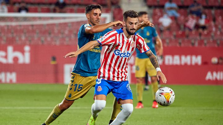 Álex Baena, un debut ilusionante: “Estoy muy contento”