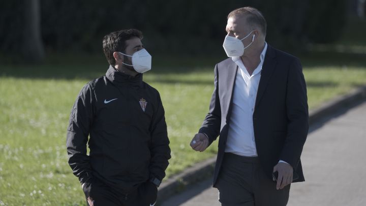 Modificaciones en el guión de la dirección deportiva de Mareo