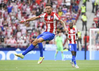 How Saúl can join Chelsea from Atlético Madrid