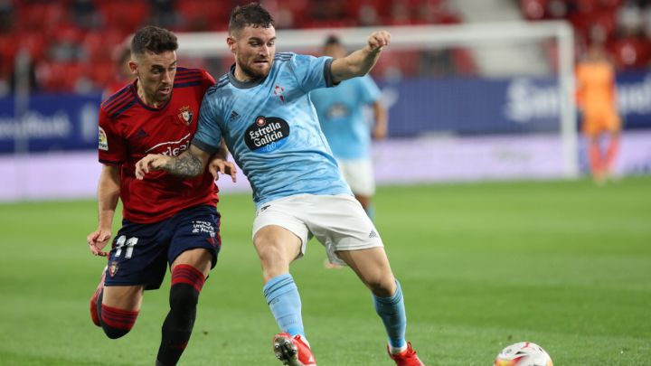Kike Barja, pendiente de pruebas