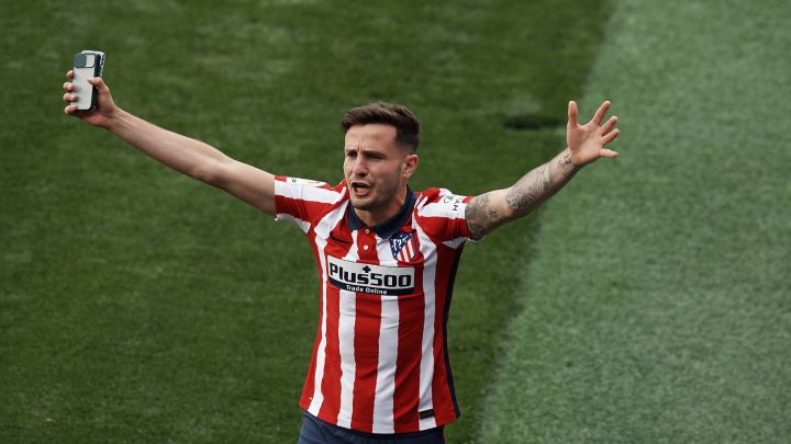 Estos son los motivos por los que Saúl se va del Atlético