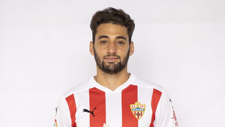 Martos: "Se está viendo a un Almería alegre"