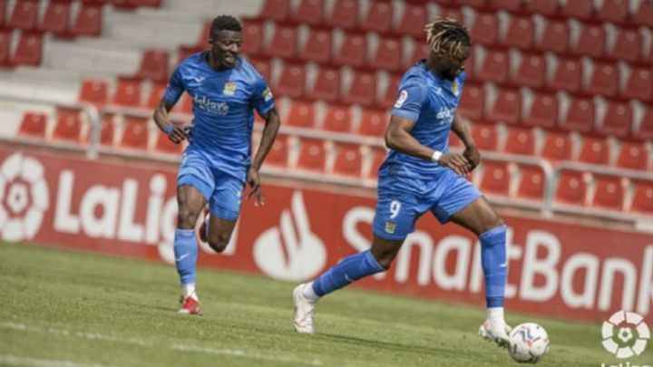 El Málaga aprieta fuerte por Sekou Gassama