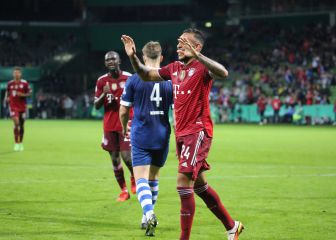 El Bayern se da un festín