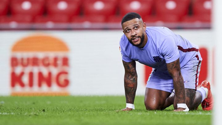 El 'león' Memphis rugirá ante el Getafe