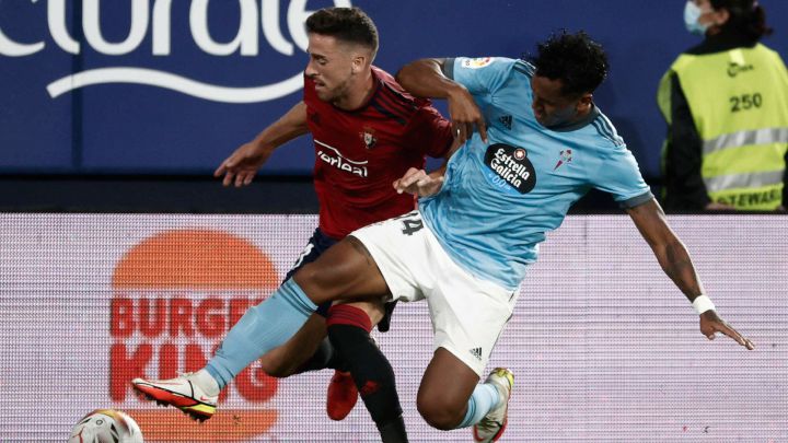 Kike Barja no estará ante el Cádiz