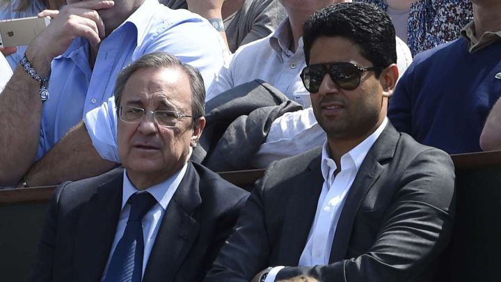 Al-Khelaïfi: "Nuestra posición con Mbappé no ha cambiado"
