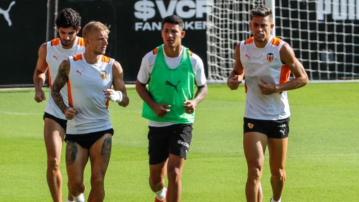 Marcos André, Wass y Guedes dan alas a Bordalás