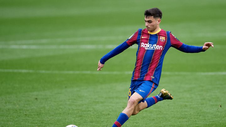 Pedri to stay on with Barça for the next five years
