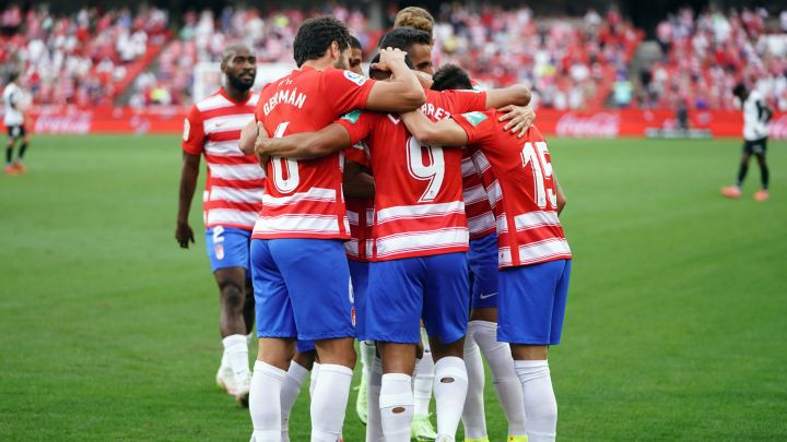 Rayo-Granada: horario, TV y dónde ver LaLiga en directo