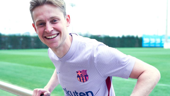 De Jong se apunta al Getafe