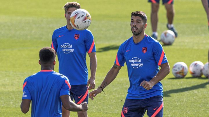 Suárez y Trippier, vuelve el once de gala de Simeone