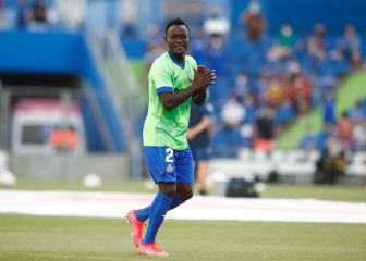 Míchel confirma una oferta del Valencia por Djené