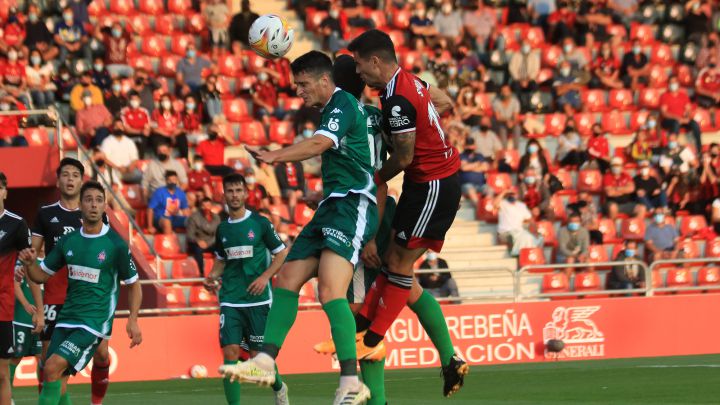 Amorebieta - Almería: horario, TV y cómo y dónde ver en directo