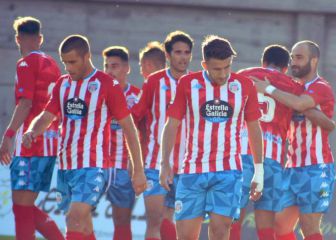 Lugo - Valladolid: horario, TV y dónde ver LaLiga en directo