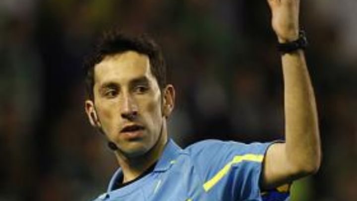Sagués Oscoz, especialista en los playoff del Pucela