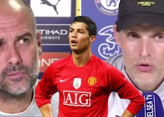 Las reacciones del 'Caso Cristiano': del último halago de Guardiola al dardo de Tuchel