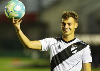 El City Group se lleva a la joya uruguaya Nicolás Siri