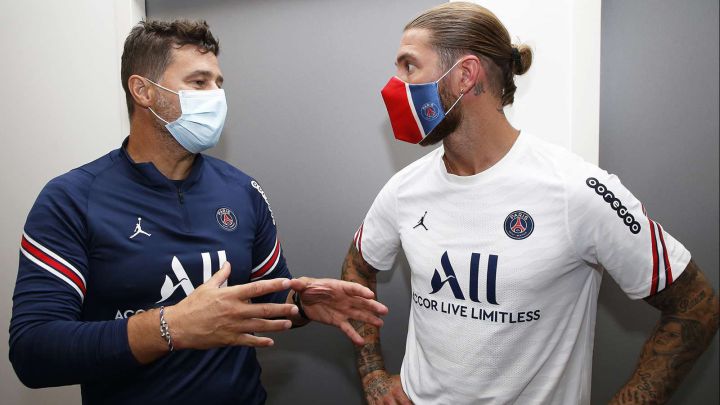 Sin noticias de Ramos