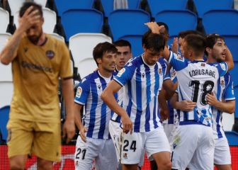 La magia de Silva lanza a la Real