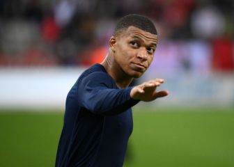 Mbappé hace dudar al Madrid