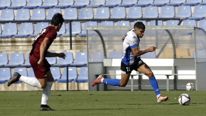 Oficial: el Barça ficha a Abde por 2 millones, vía 'clausulazo'