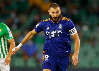 Benzema está en todas