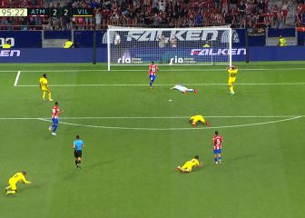 El peor autogol de la fecha: Rulli regala un punto al Atleti