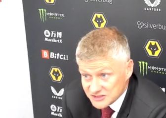Las alabanzas de Solskjaer a Varane en conferencia