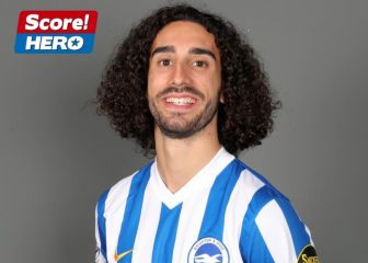 Cucurella ficha por el Brighton inglés hasta 2026