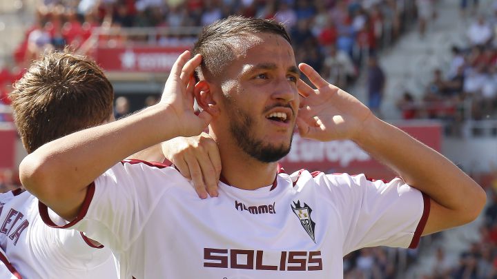 El Albacete puede pescar con el traspaso de Rey Majaj al Spezia