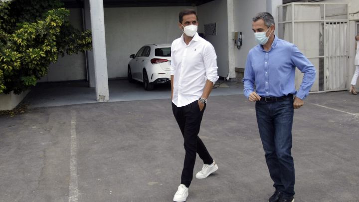 Núñez y Nani se van y Carmelo se da un tiempo para el recambio de Abde