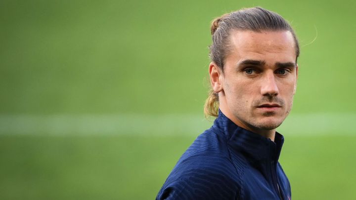 Griezmann vuelve al Atleti
