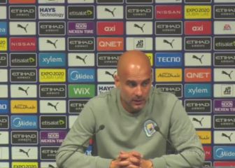 Con el Arsenal y Arteta hundidos sale Pep y dice esto que es para aplaudirse