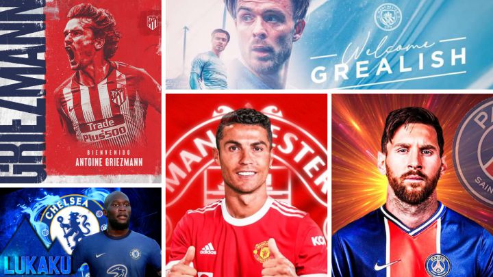 Los 5 bombazos del mercado