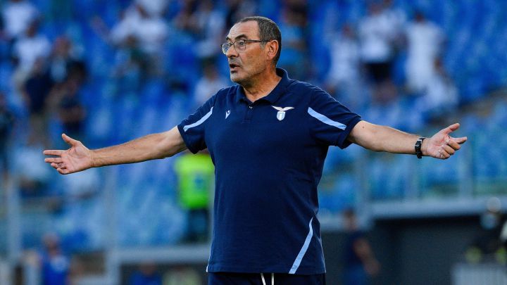 Sarri se quedó sin un fichaje por... ¡tener un email incorrecto!